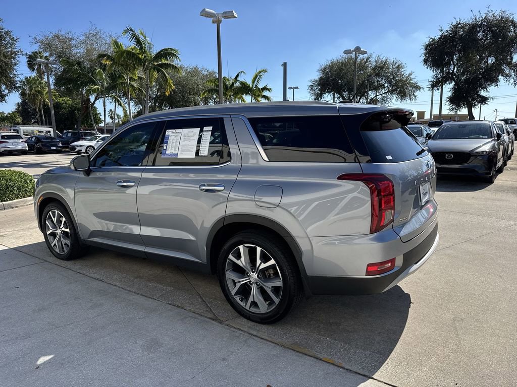 Used 2020 Hyundai Palisade SEL image 12