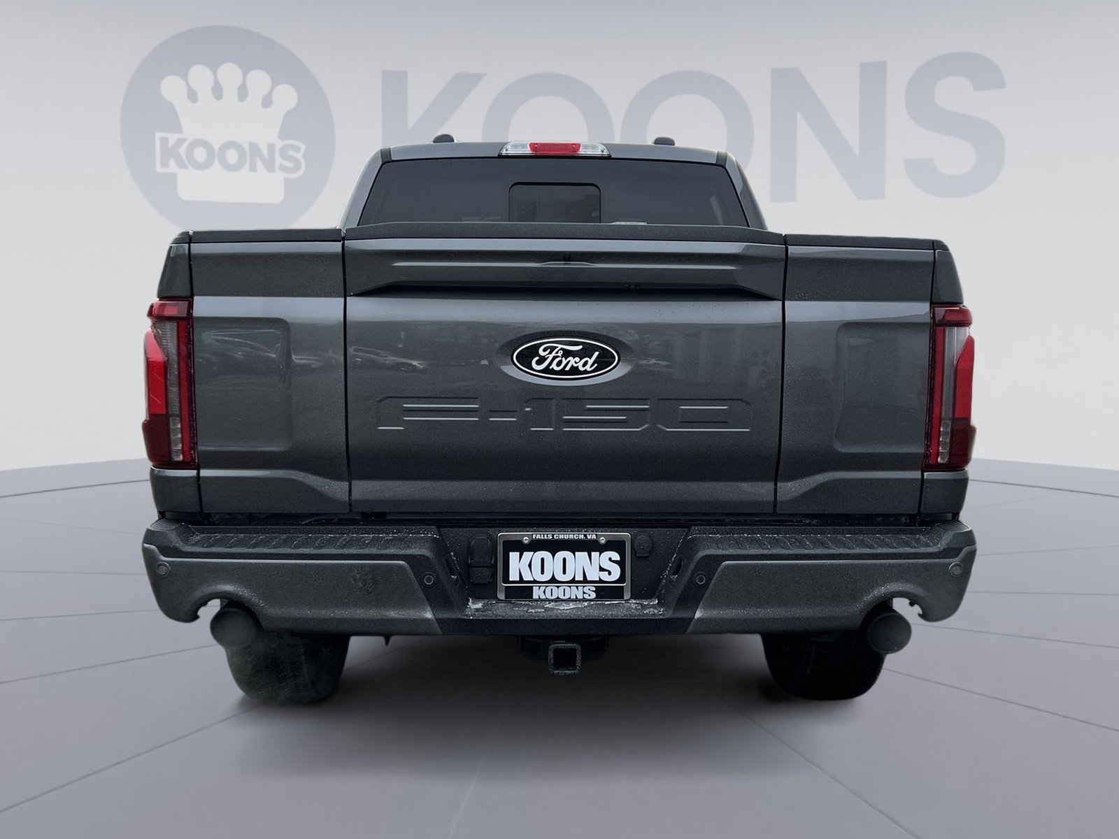 New 2026 Ford F150 Lariat w/ Equipment Group 502A High image 5