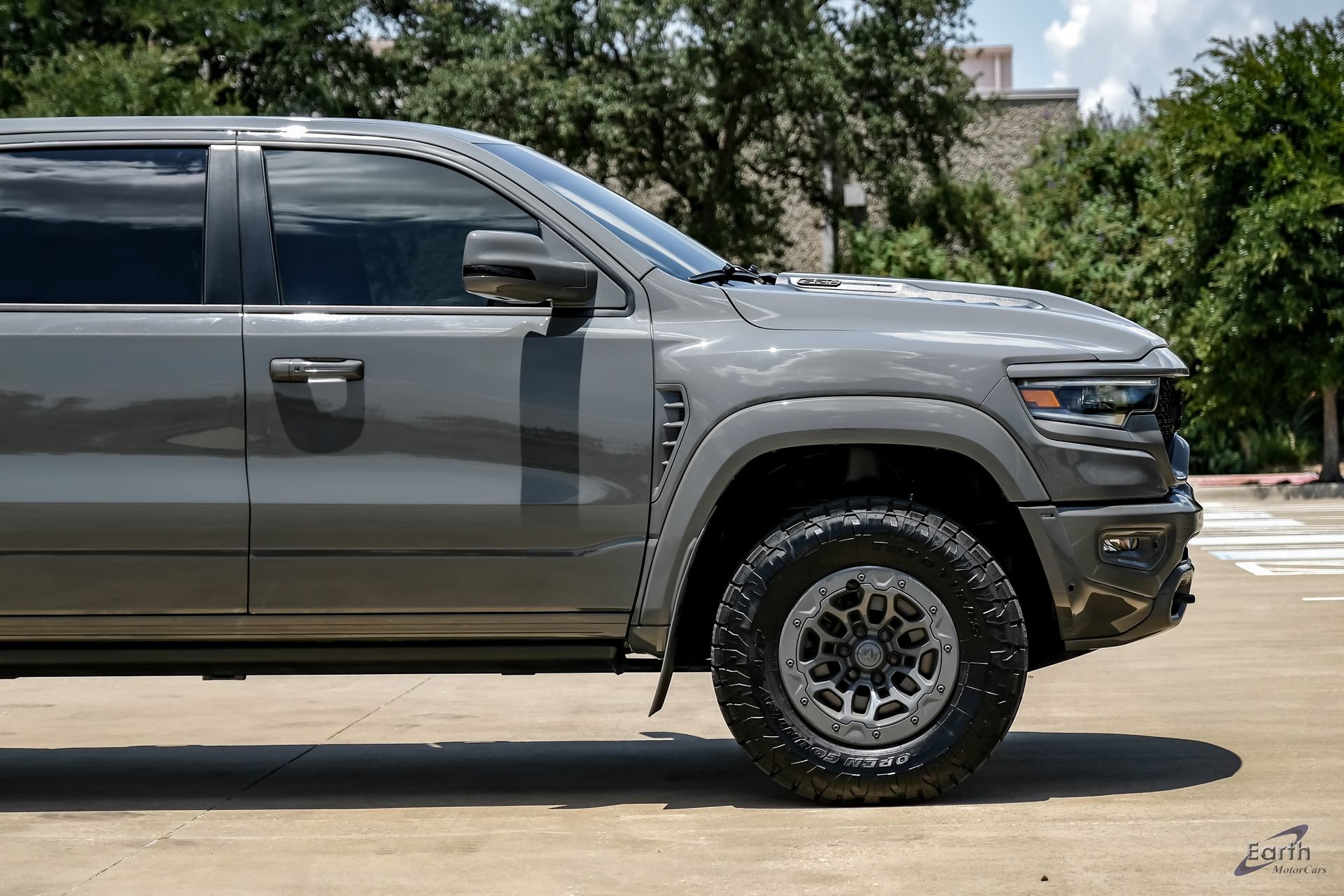 Used 2023 RAM 1500 TRX w/ TRX Level 2 Equipment Group AWD/4WD image 23