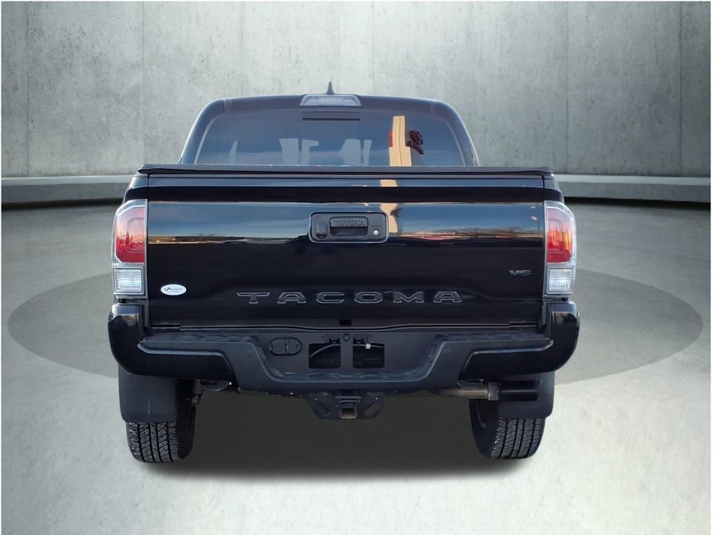 Certified 2021 Toyota Tacoma TRD Sport w/ Technology Package image 8