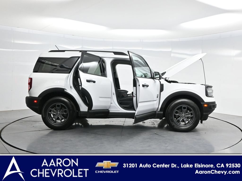 Used 2023 Ford Bronco Sport Big Bend AWD/4WD image 3