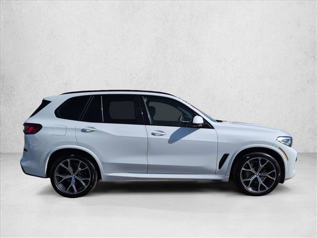 Used 2020 BMW X5 xDrive40i w/ M Sport Package AWD/4WD image 4