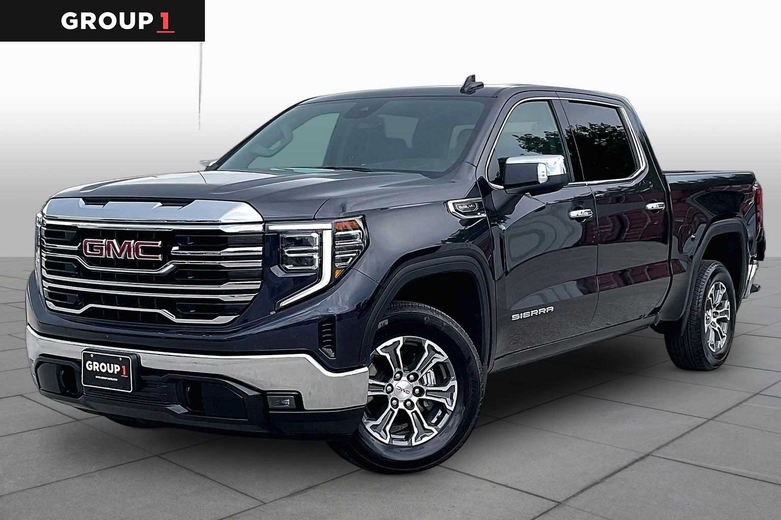 Used 2026 GMC Sierra 1500 SLT