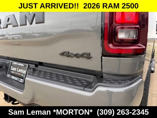 New 2026 RAM 2500 Tradesman image 10