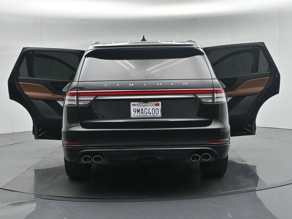 Used 2022 Lincoln Aviator Reserve w/ Equipment Group 201A AWD/4WD image 34