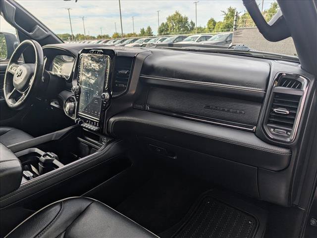 Used 2023 RAM 1500 Limited AWD/4WD image 15
