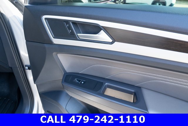 Used 2021 Volkswagen Atlas SE image 46