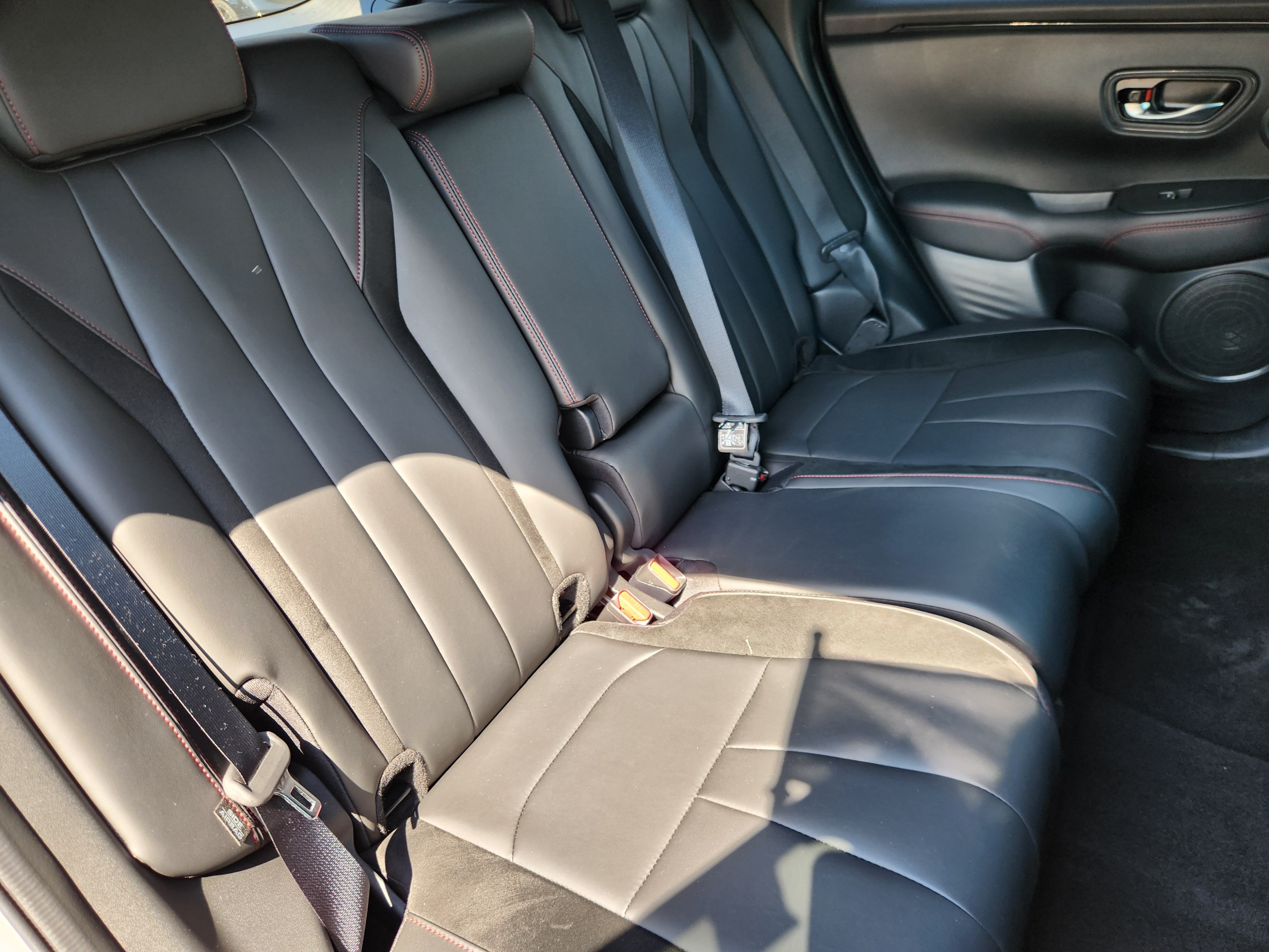 Certified 2025 Acura ADX A-Spec AWD/4WD image 16