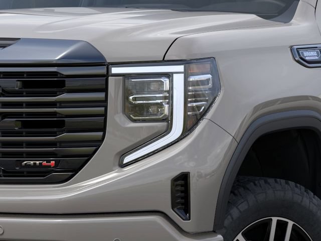 New 2026 GMC Sierra 1500 AT4 w/ AT4 Premium Package AWD/4WD image 10