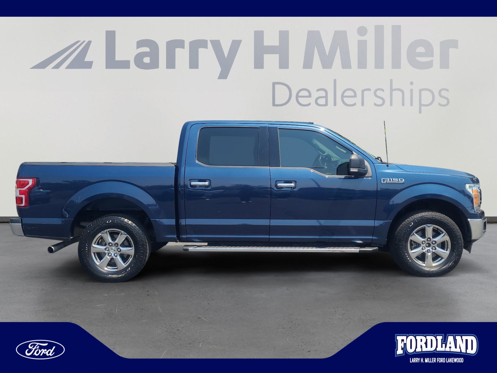 Used 2018 Ford F150 XLT w/ Equipment Group 302A Luxury AWD/4WD image 6