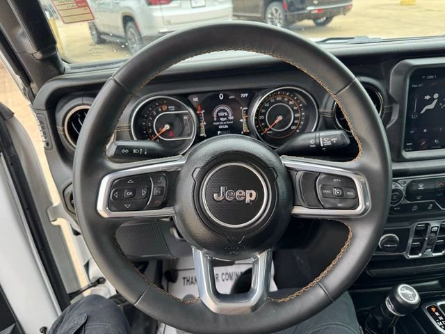 Used 2023 Jeep Gladiator Overland image 12