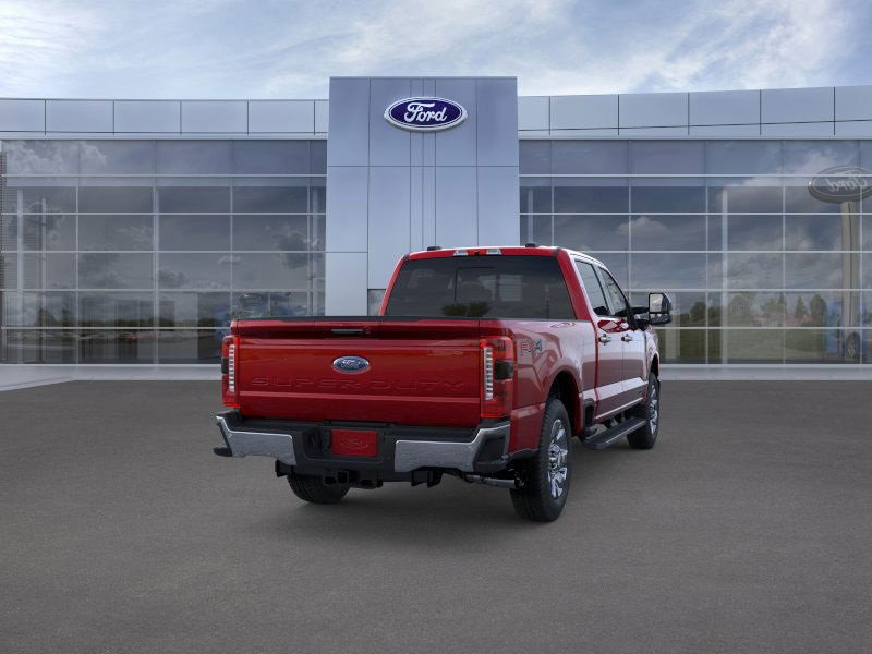 New 2026 Ford F250 Lariat w/ Chrome Package image 10