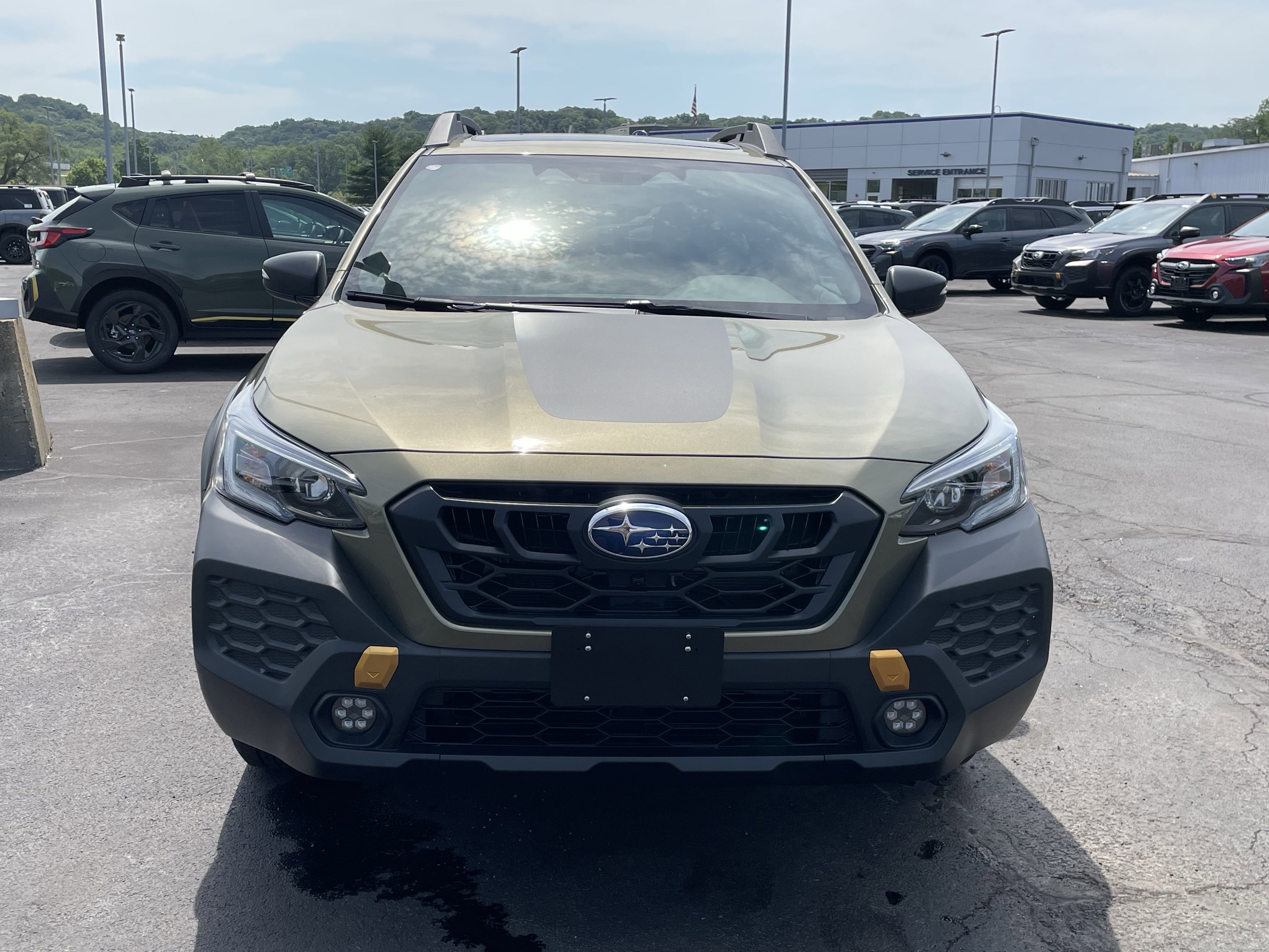 New 2025 Subaru Outback Wilderness image 9