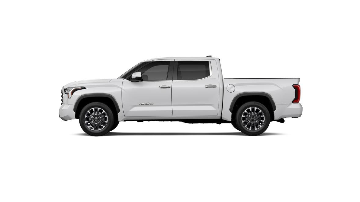 New 2026 Toyota Tundra Limited image 3