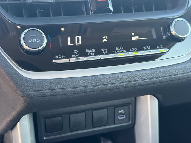 Used 2024 Toyota Corolla Cross LE FWD image 20