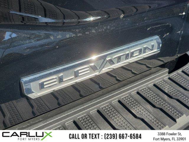 Used 2020 GMC Sierra 1500 Elevation w/ Elevation Value Package image 12