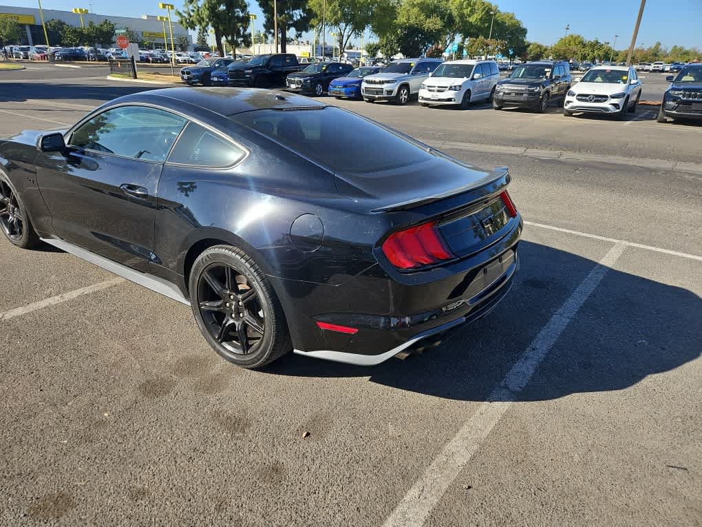 Used 2019 Ford Mustang GT w/ Equipment Group 301A RWD image 6