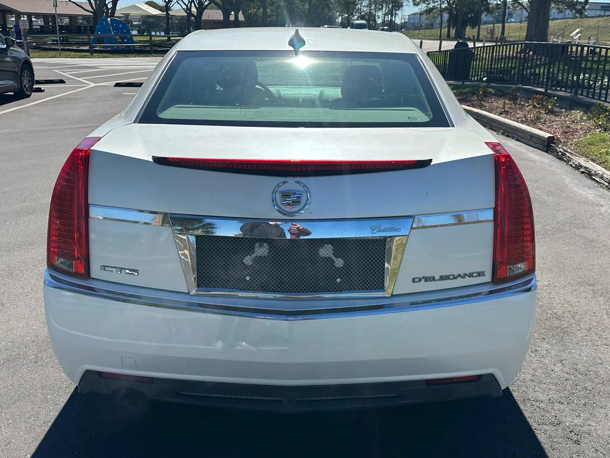 Used 2011 Cadillac CTS Luxury image 12