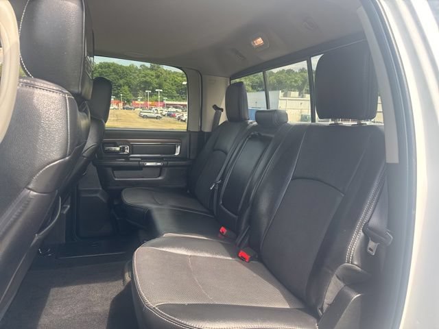 Used 2016 RAM 2500 Power Wagon Laramie AWD/4WD image 14