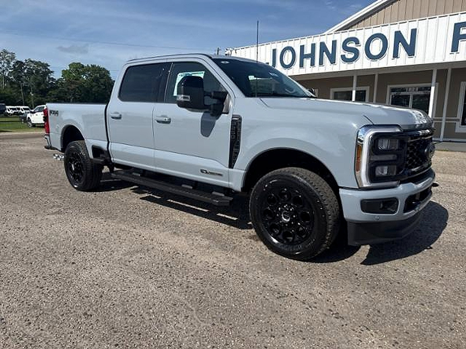 New 2025 Ford F250 Lariat w/ Lariat Ultimate Package image 2