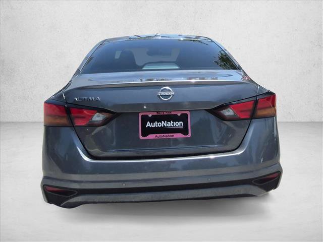 Certified 2025 Nissan Altima 2.5 S FWD image 7