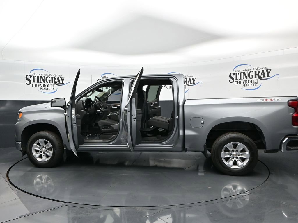 Used 2025 Chevrolet Silverado 1500 LT image 28