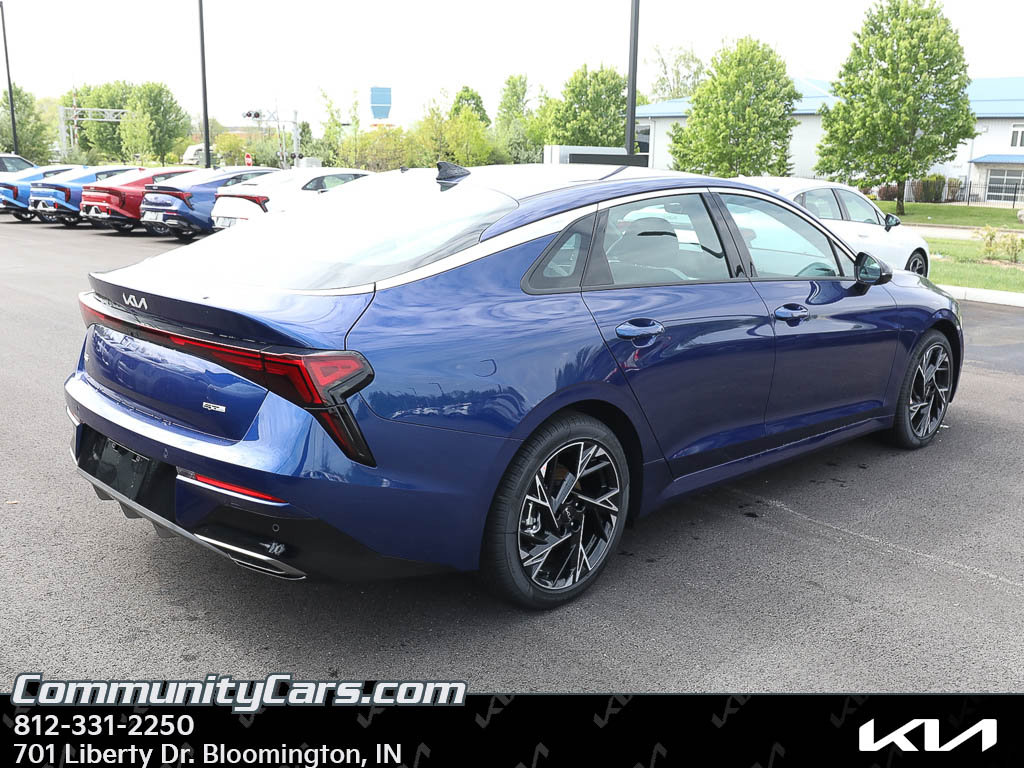 New 2026 Kia K5 GT-Line AWD/4WD image 7
