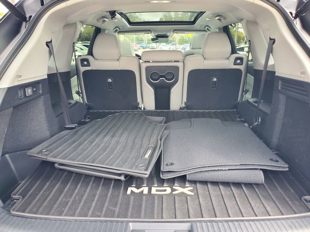 Certified 2025 Acura MDX w/ Technology Package image 8