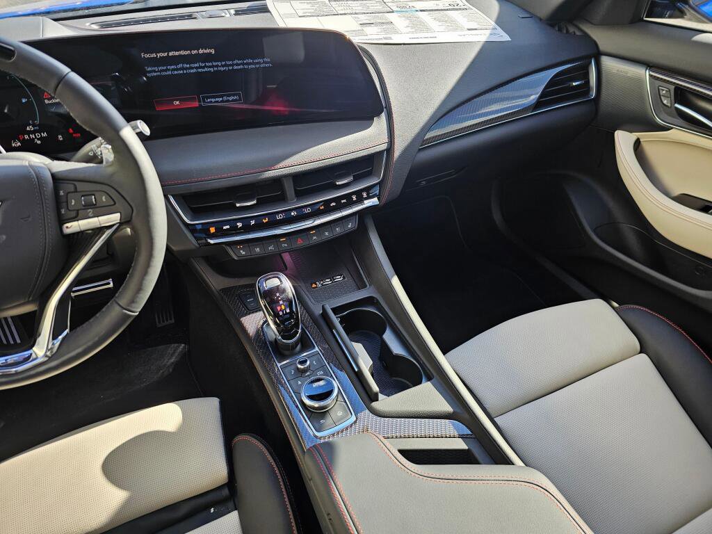 New 2026 Cadillac CT5 V image 24