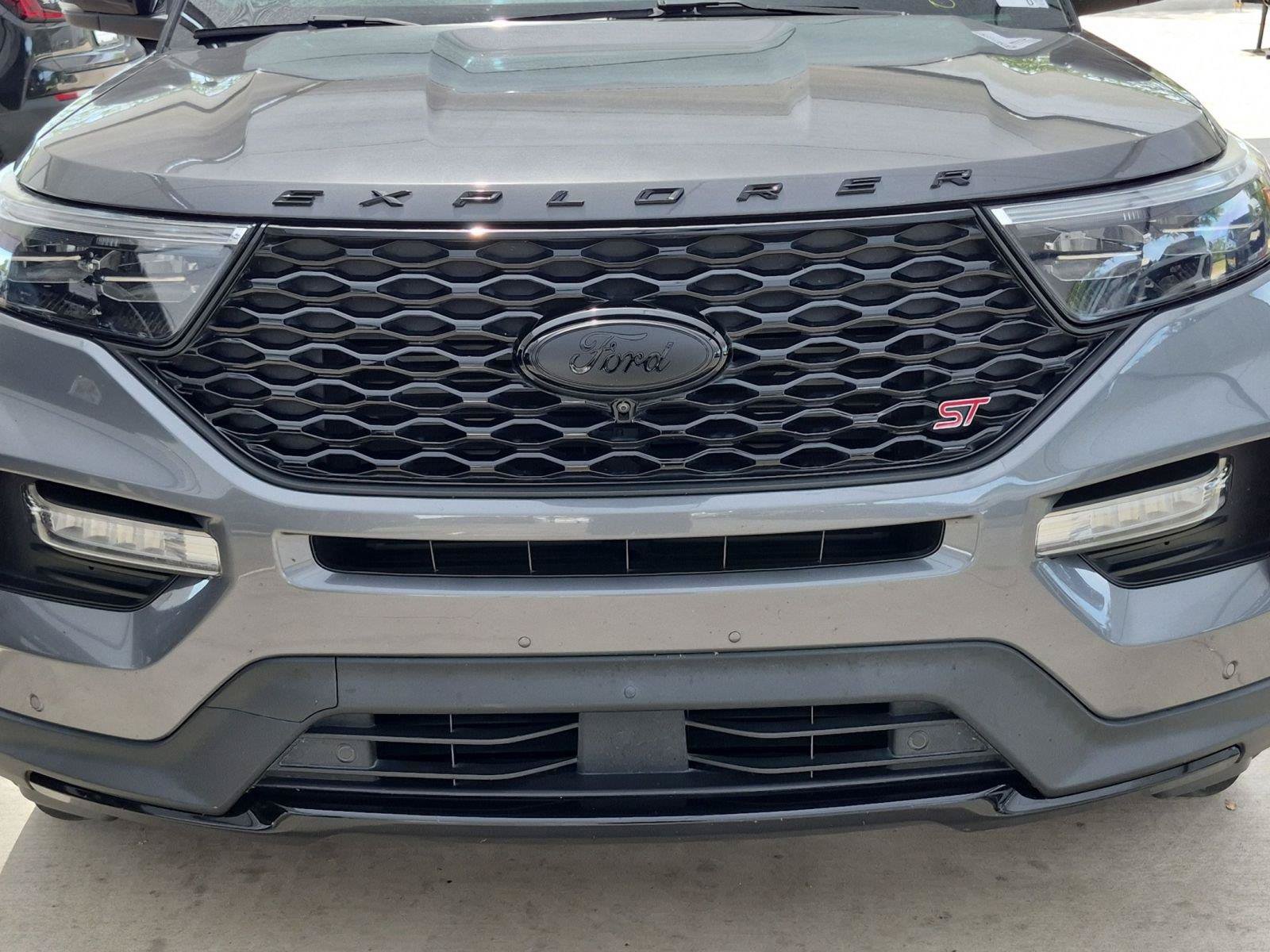 Used 2023 Ford Explorer ST w/ Equipment Group 401A AWD/4WD image 5