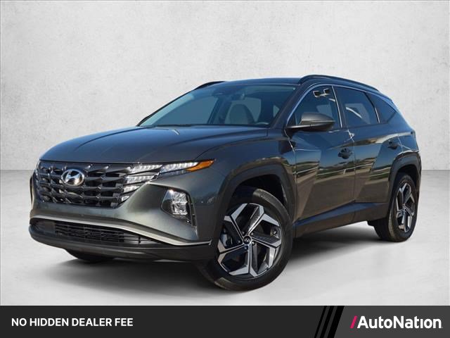 Used 2024 Hyundai Tucson SEL
