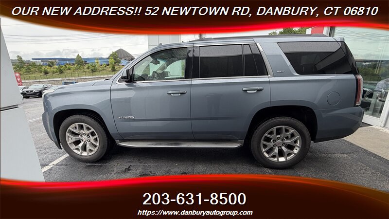 Used 2016 GMC Yukon SLT w/ Open Road Package RWD image 2