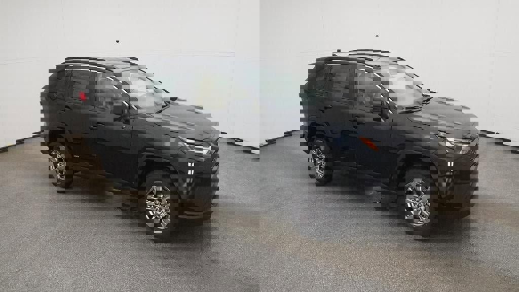 New 2025 Toyota RAV4 LE image 12