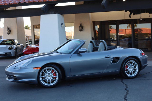Used 2003 Porsche Boxster S image 5