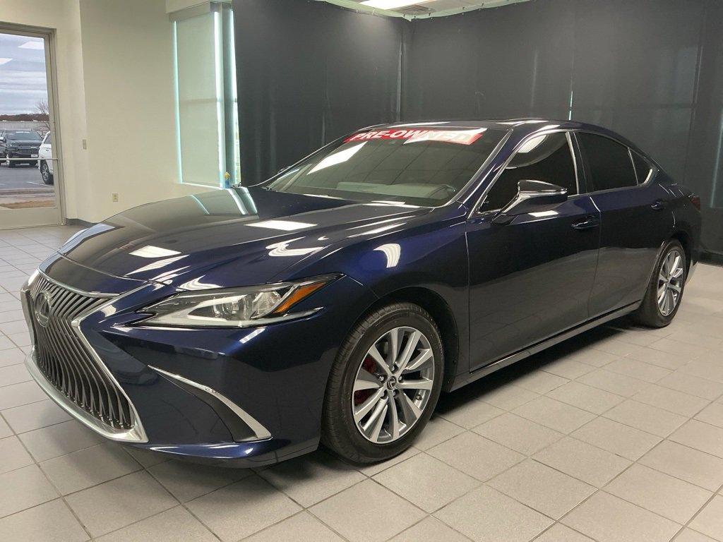 Used 2021 Lexus ES 350 w/ Accessory Package 2 image 6