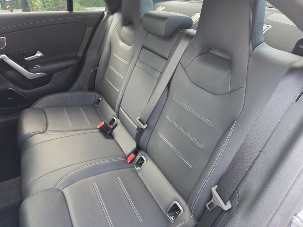 Used 2023 Mercedes-Benz CLA 35 AMG 4MATIC image 15