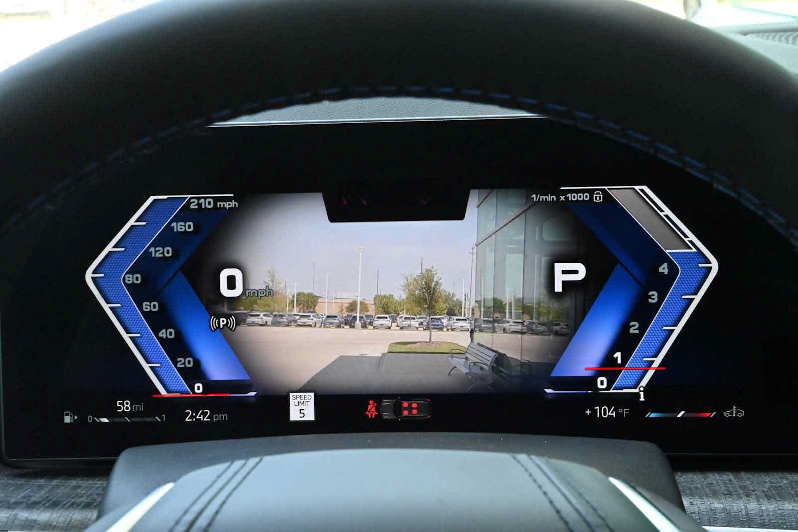 New 2026 BMW ALPINA XB7 AWD/4WD image 18