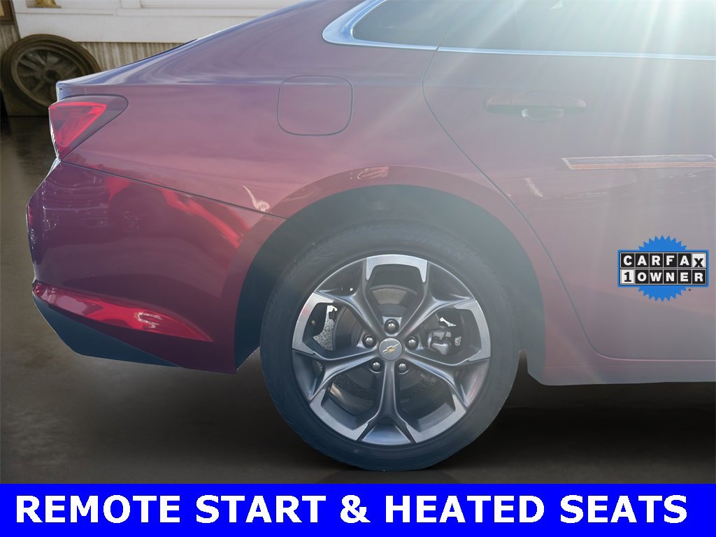 Used 2024 Chevrolet Malibu LT image 9