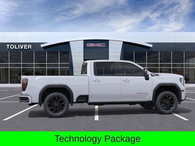 New 2026 GMC Sierra 2500 AT4 w/ AT4 Premium Plus Package AWD/4WD image 6