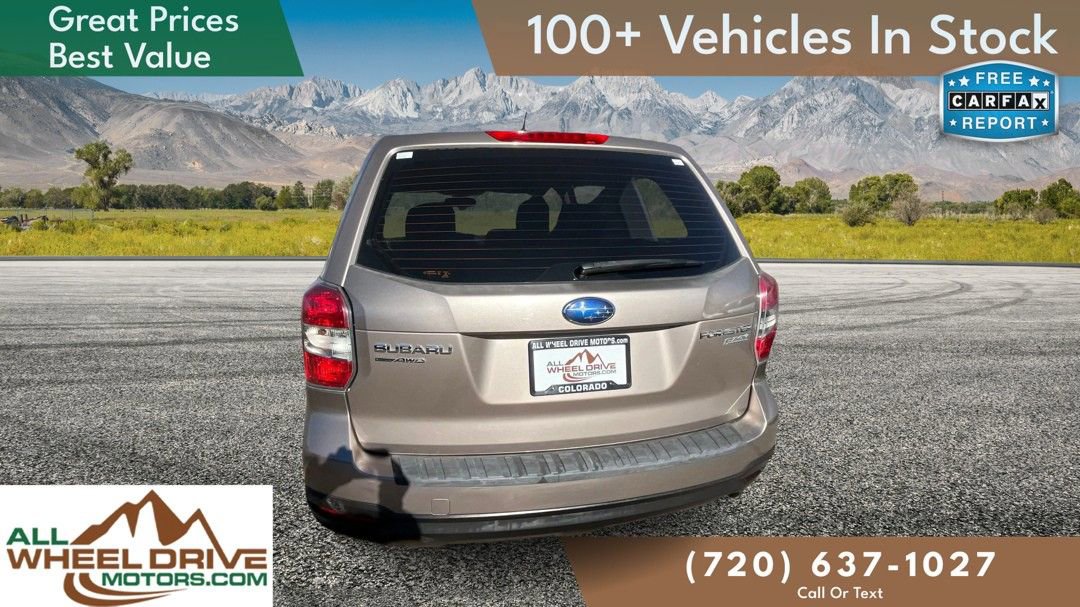 Used 2014 Subaru Forester 2.5i w/ Popular Package #2 image 6