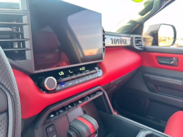 New 2026 Toyota Tundra TRD Pro AWD/4WD image 21