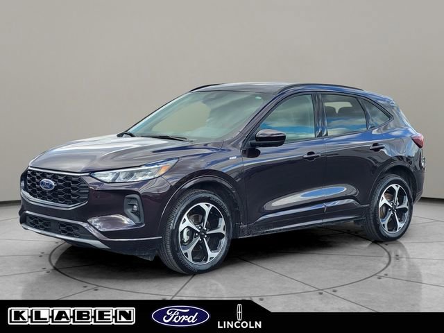 Certified 2023 Ford Escape ST-Line Select w/ Tech Pack #2 image 1