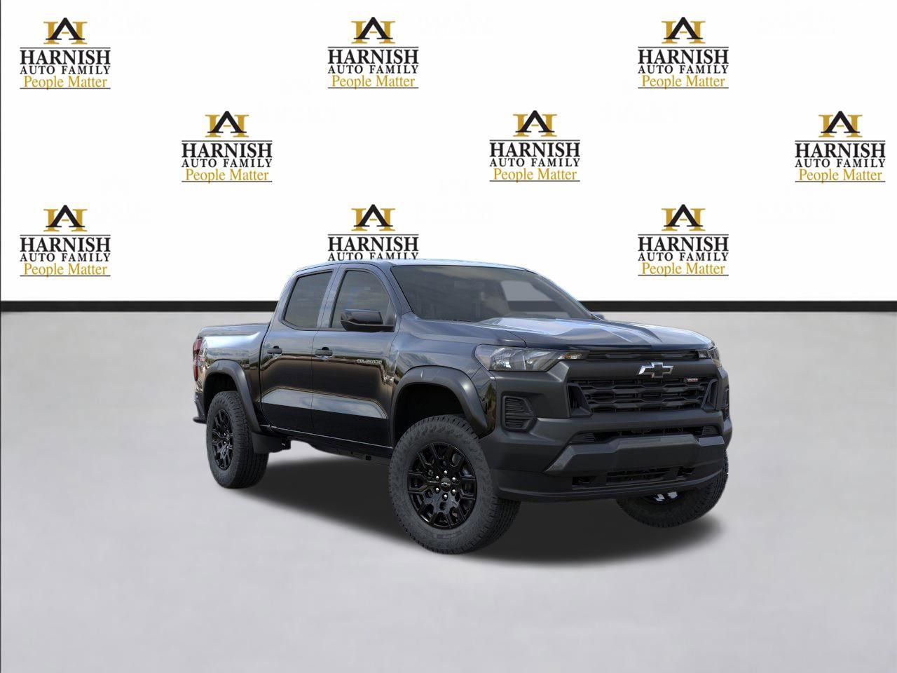 New 2026 Chevrolet Colorado Trail Boss