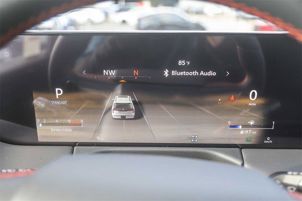 New 2026 Nissan Armada PRO-4X image 24