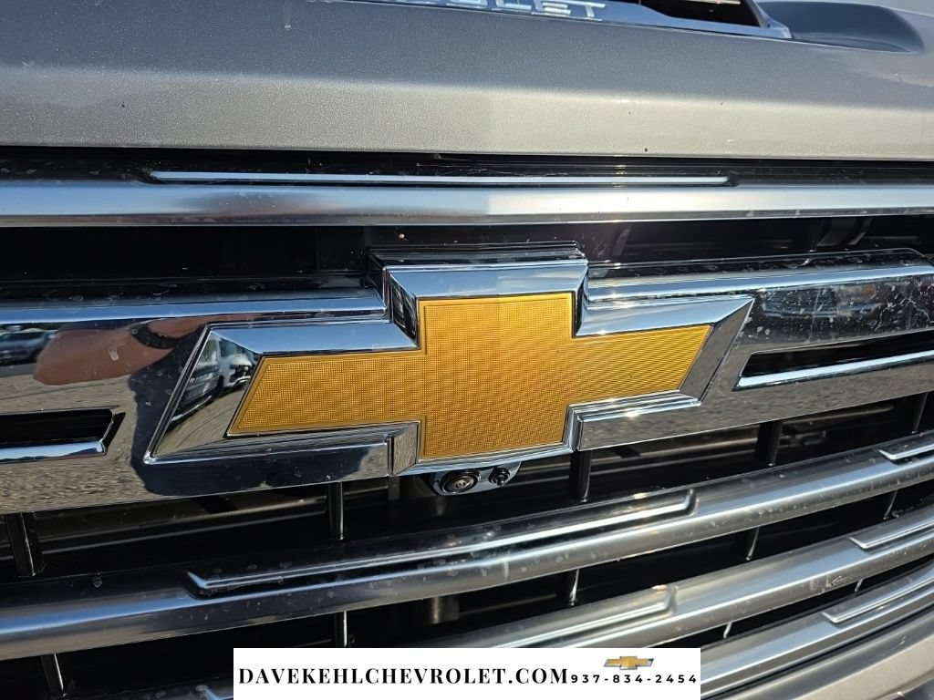Used 2026 Chevrolet Silverado 2500 High Country w/ High Country Premium Package AWD/4WD image 44