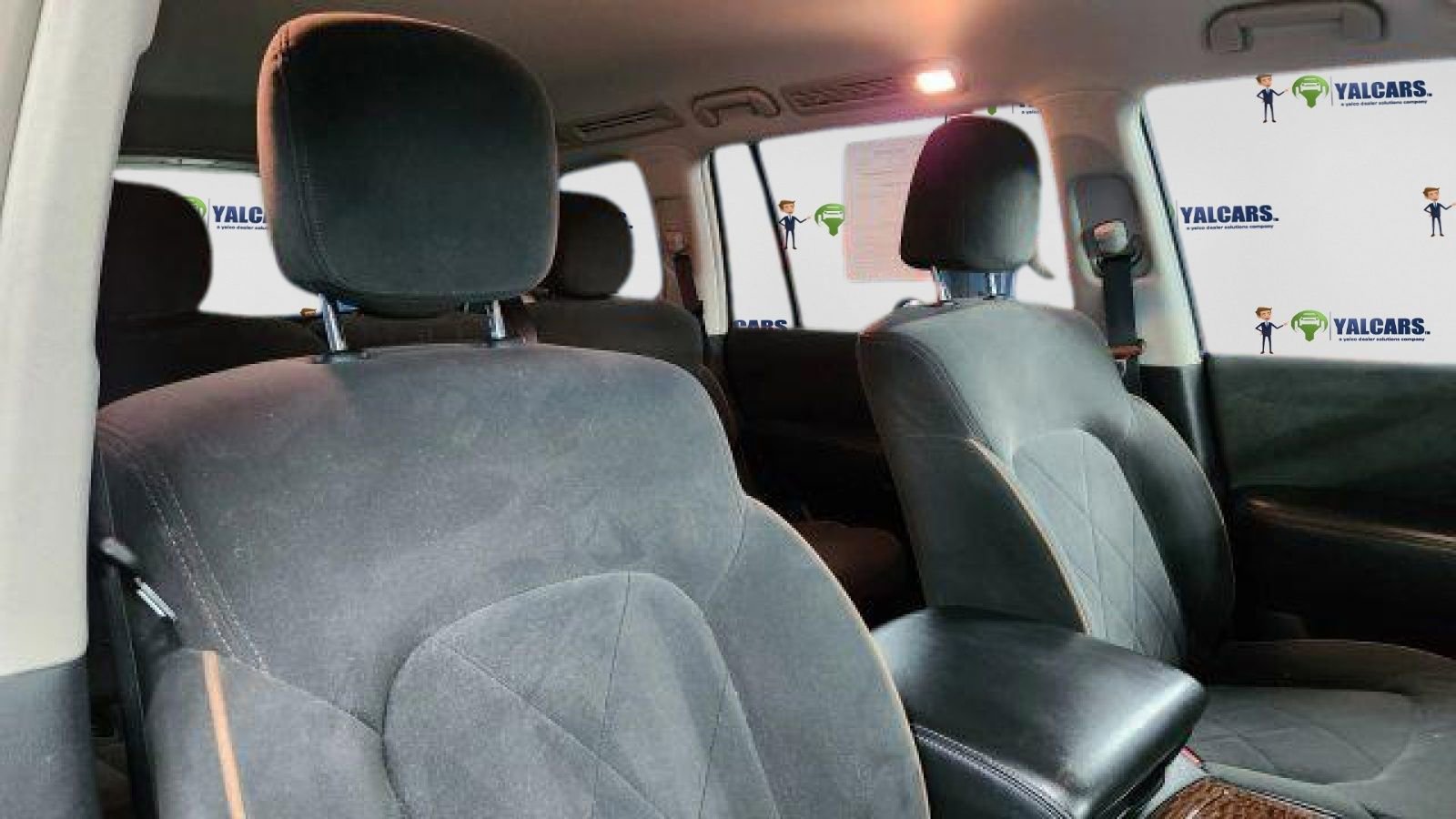 Used 2020 Nissan Armada SV w/ Driver Package image 10