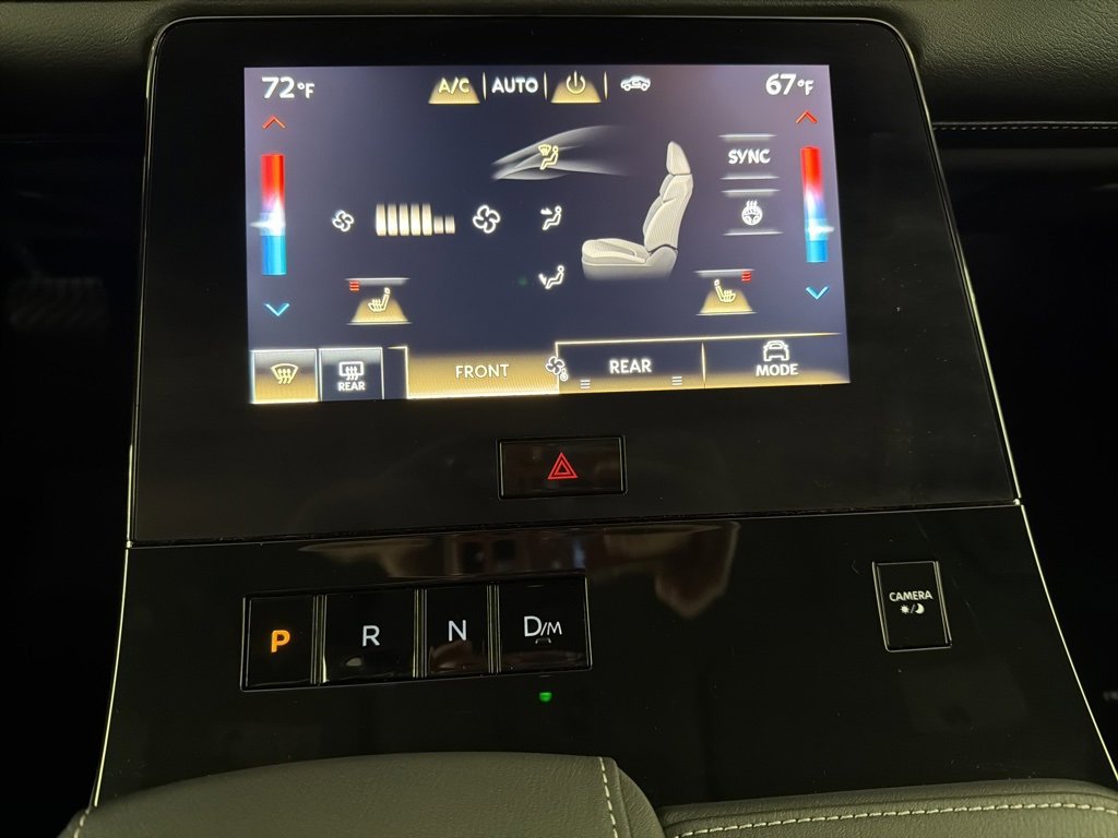 Certified 2025 INFINITI QX80 Pure image 23