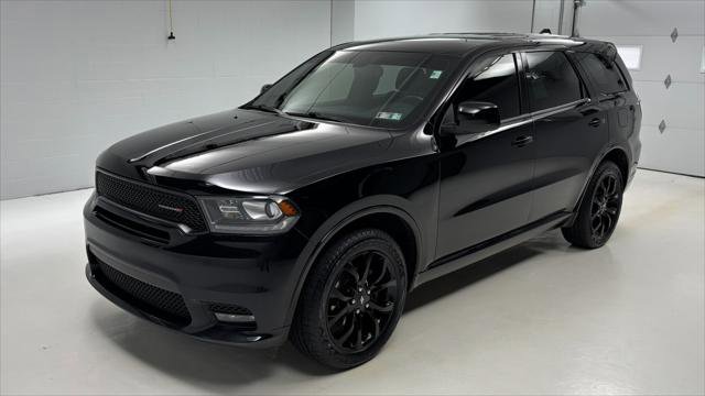 Certified 2019 Dodge Durango GT w/ Trailer Tow Group IV AWD/4WD image 1