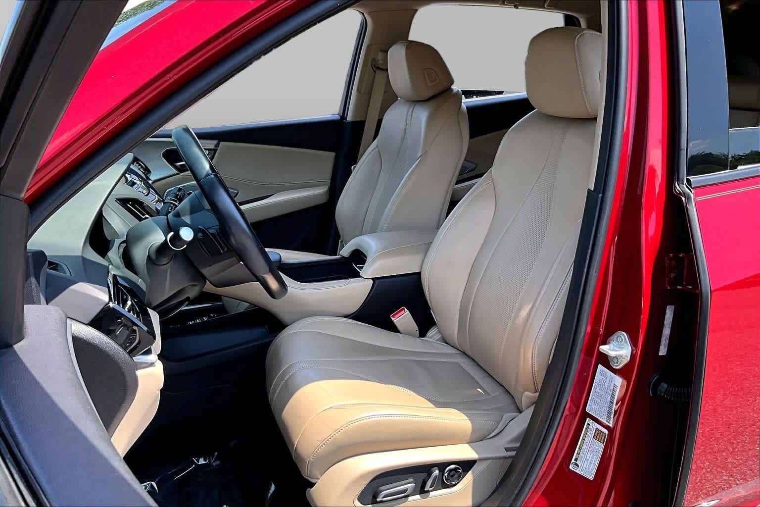 Used 2021 Acura RDX AWD w/ Technology Package image 8