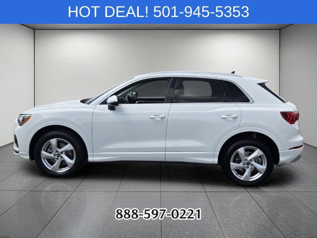 Used 2021 Audi Q3 2.0T Premium AWD/4WD image 2